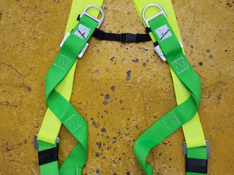 Climax 27C Full Body Harness 全身式安全帶